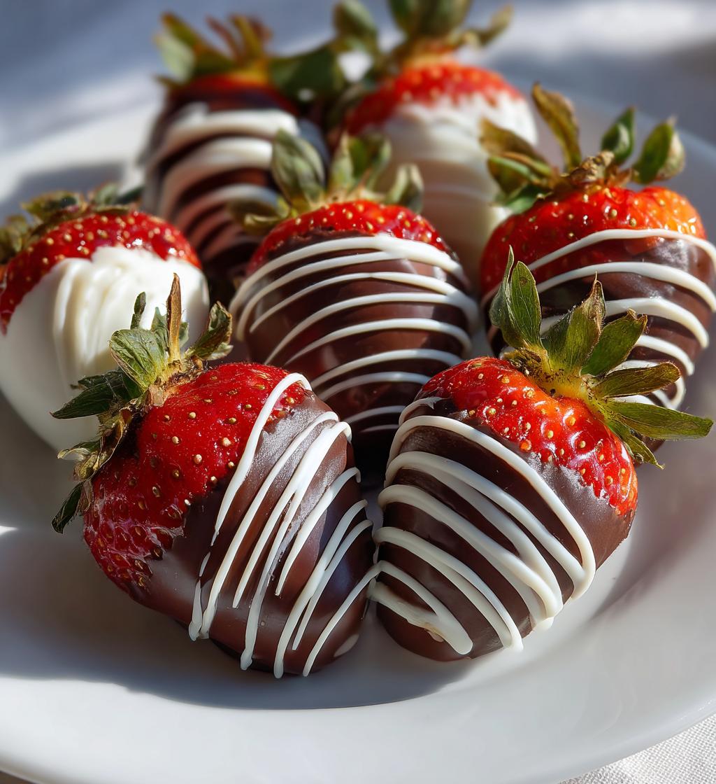 thanksgiving chocolate covered strawberries