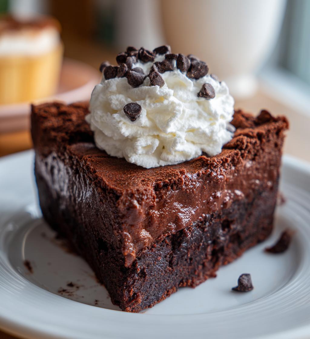 thanksgiving chocolate desserts