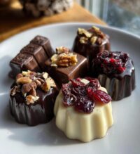 thanksgiving chocolates