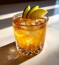 thanksgiving cocktail