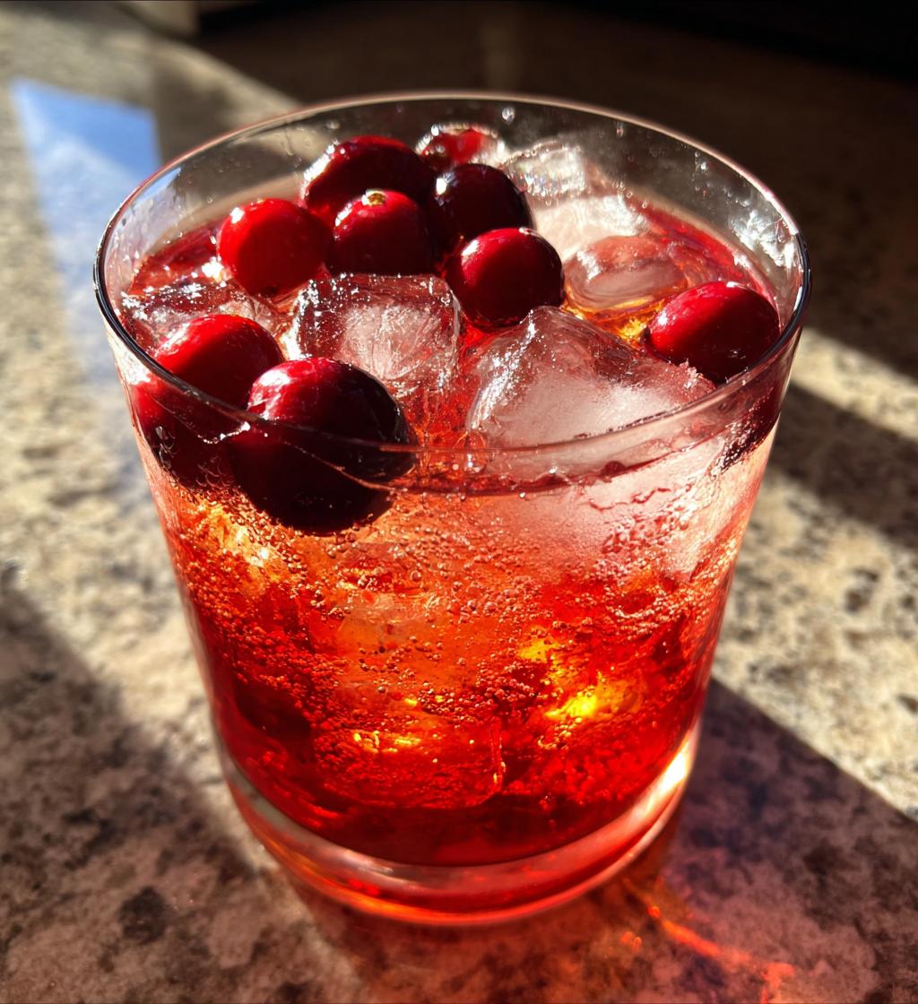 thanksgiving cocktails easy