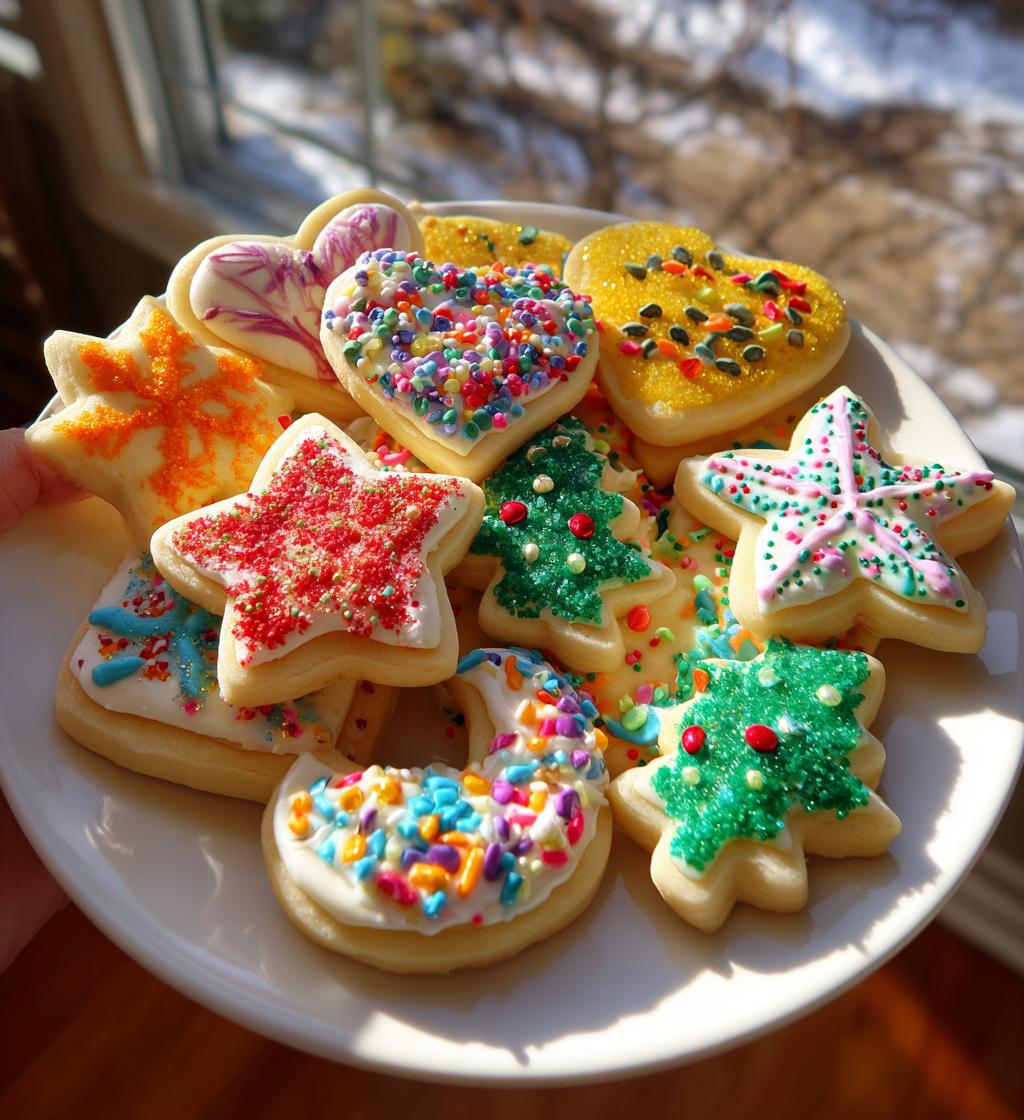thanksgiving cookie kits
