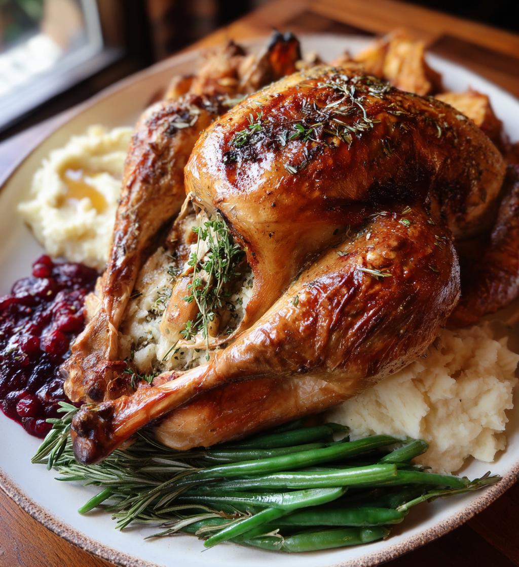 thanksgiving cooking schedule