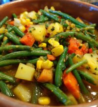 thanksgiving crockpot sides