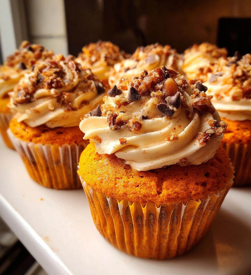 thanksgiving cupcake ideas decoration