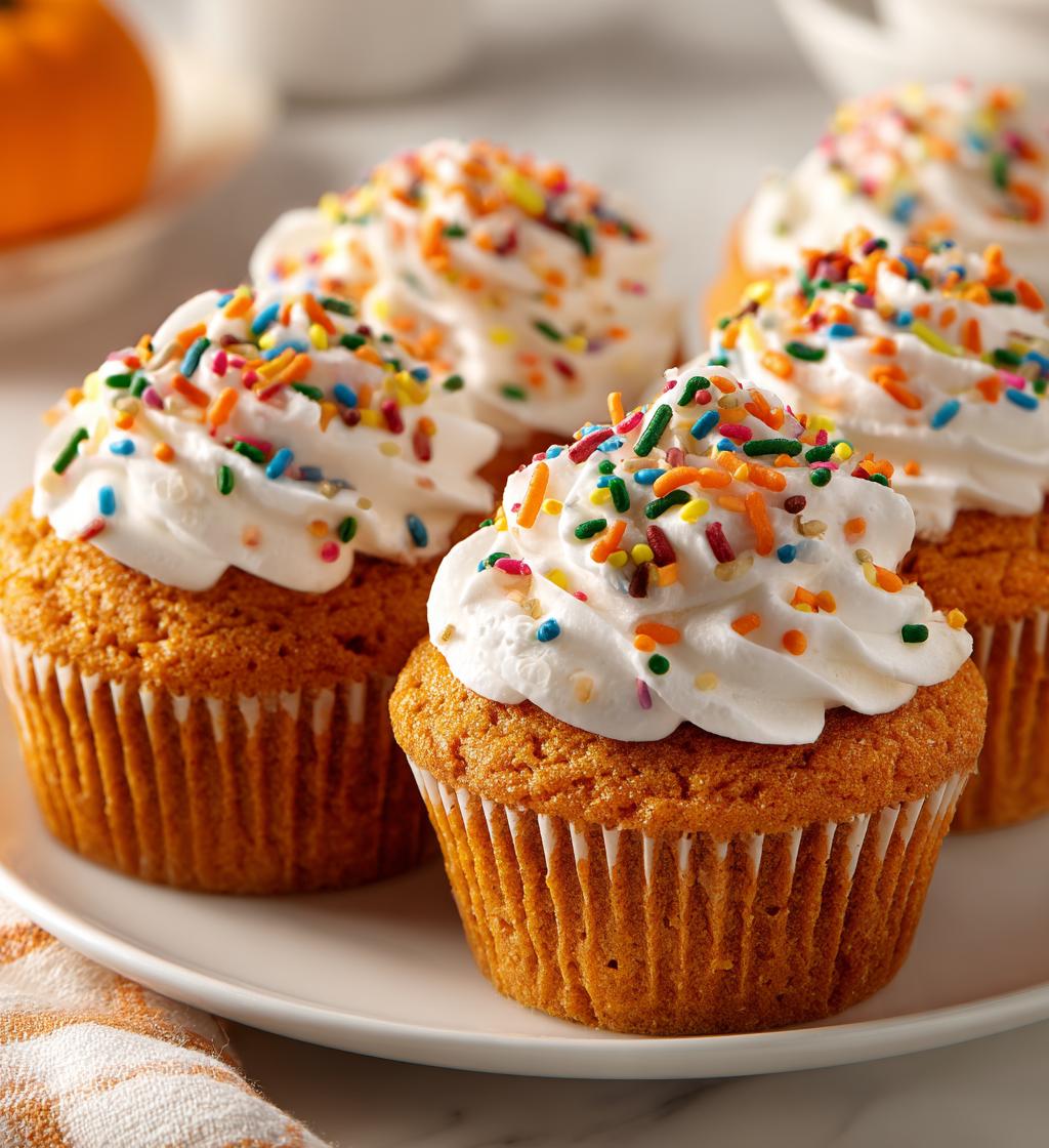 thanksgiving cupcake ideas