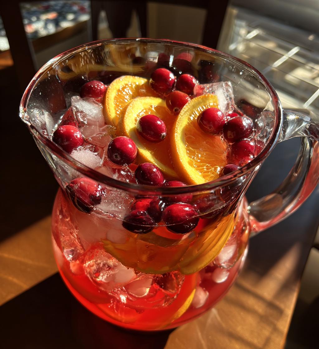 thanksgiving day drinks