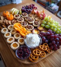 thanksgiving dessert board ideas