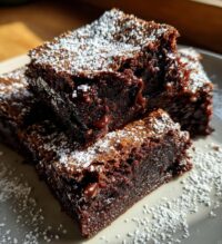 thanksgiving dessert chocolate