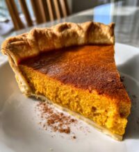 thanksgiving dessert easy