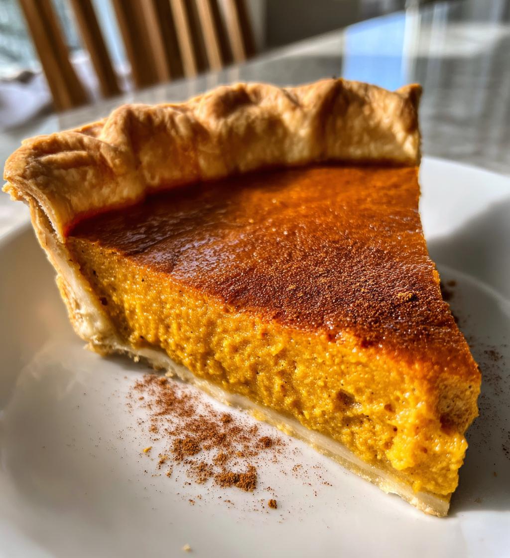 thanksgiving dessert easy