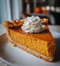 thanksgiving desserts easy