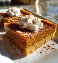 thanksgiving desserts ideas