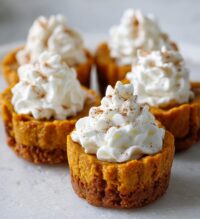 thanksgiving desserts mini