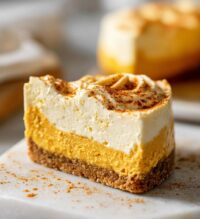 thanksgiving desserts no bake