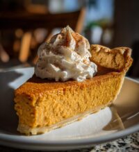 thanksgiving desserts pie