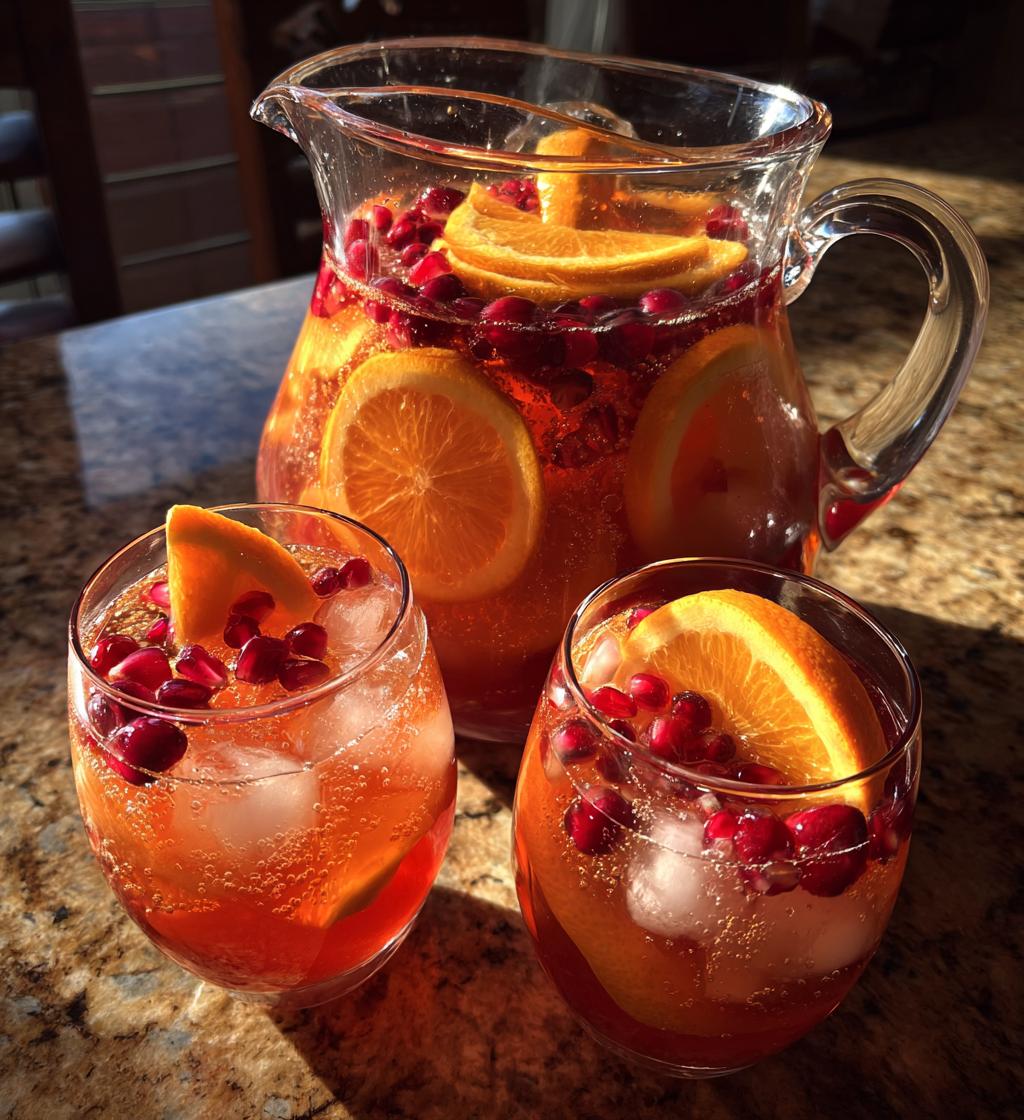 thanksgiving dinner drinks