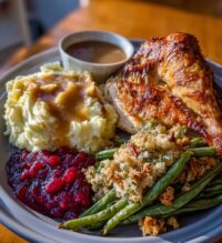 thanksgiving dinner ideas