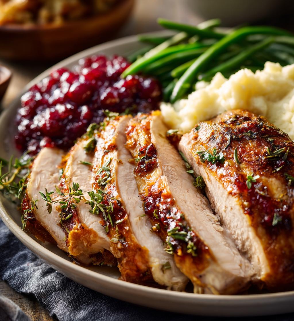 thanksgiving dinners