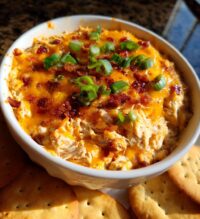 thanksgiving dip recipes