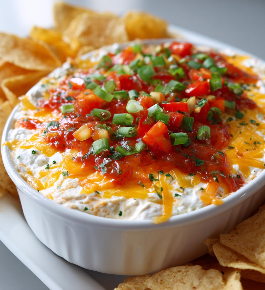 thanksgiving dips easy