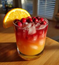 thanksgiving drink ideas