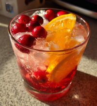 thanksgiving drink recipes alcoholic