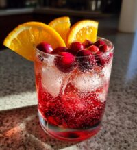 thanksgiving drinks alcohol