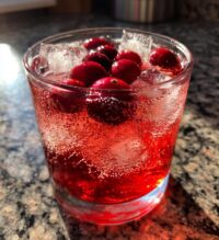 thanksgiving drinks alcohol easy