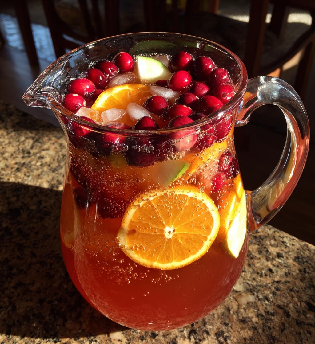 thanksgiving drinks for a crowd