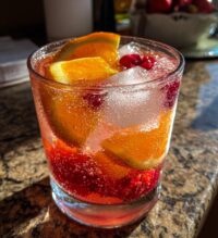 thanksgiving drinks non alcoholic