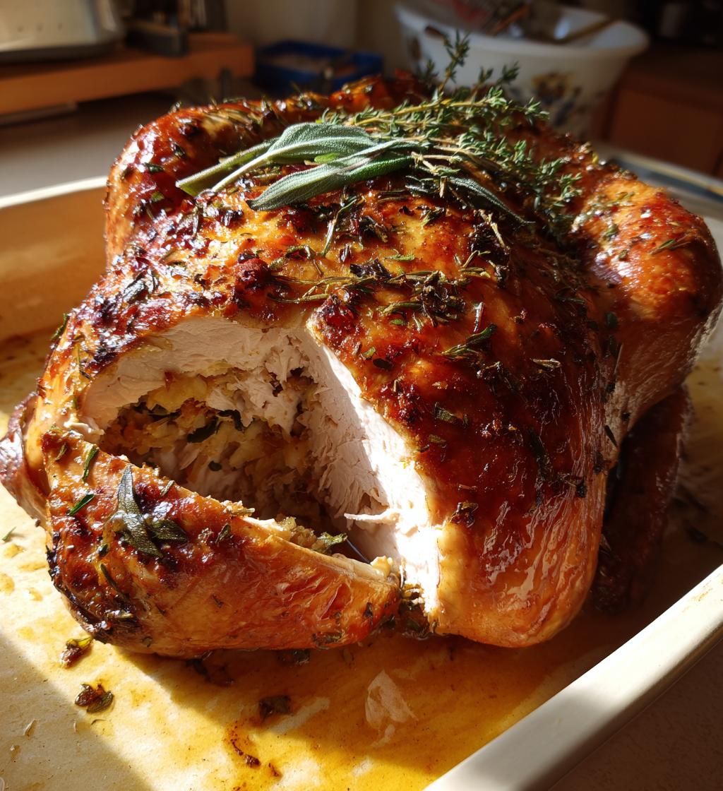 thanksgiving entrees main dishes