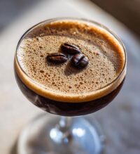 thanksgiving espresso martini