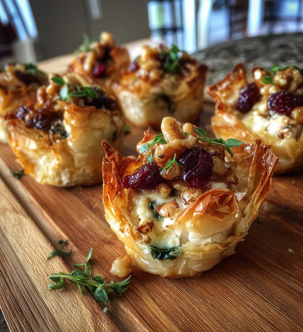 thanksgiving finger foods