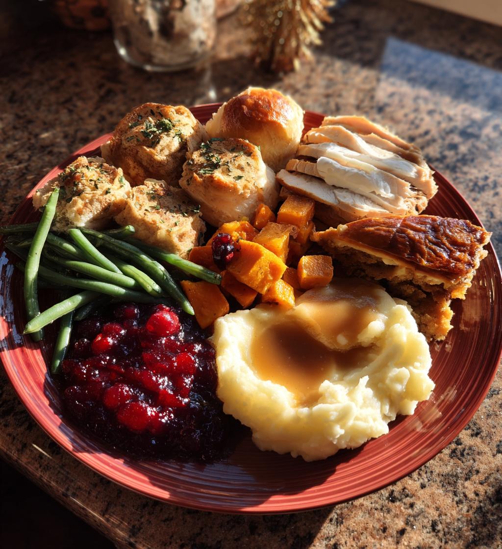 thanksgiving food clipart