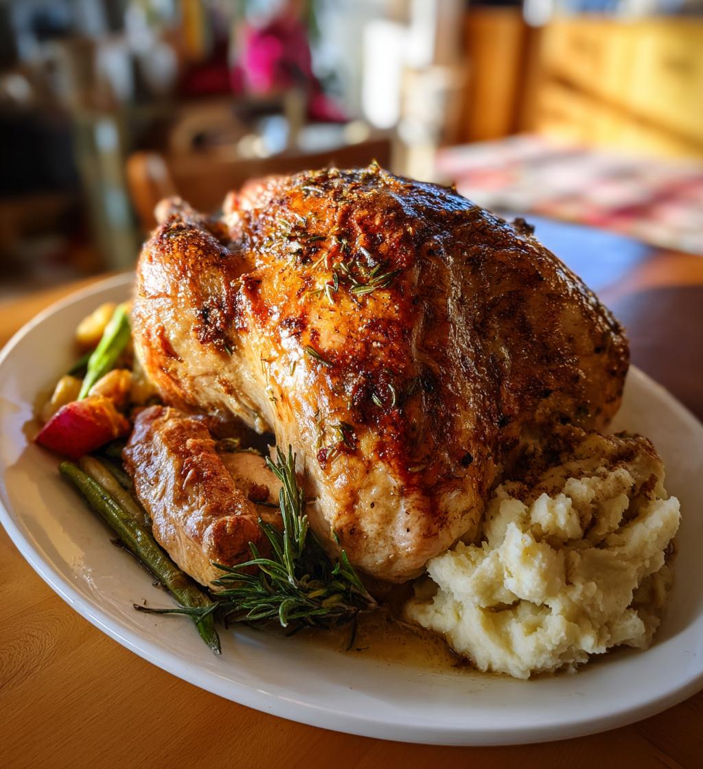 thanksgiving food photography