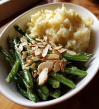 thanksgiving food sides