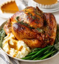 thanksgiving foods list