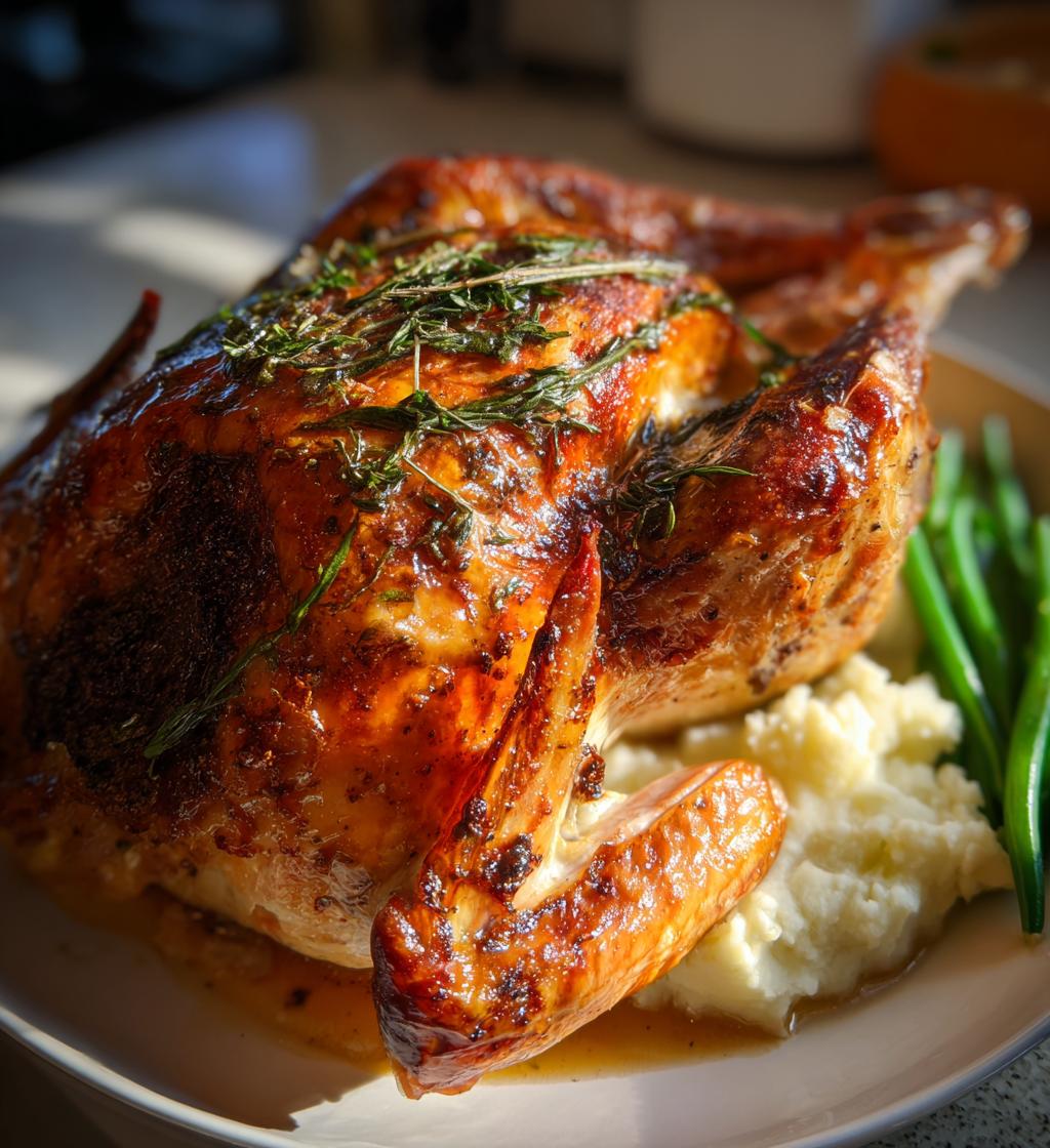 thanksgiving for a crowd