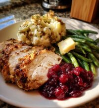 thanksgiving for two ideas