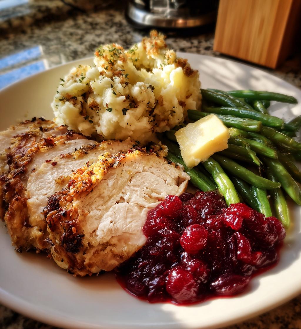 thanksgiving for two ideas