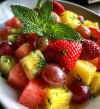 thanksgiving fruit appetizers