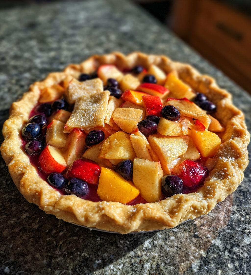 thanksgiving fruit desserts