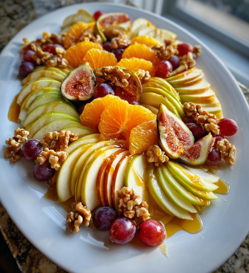 thanksgiving fruit ideas