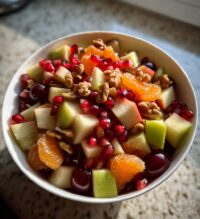 thanksgiving fruit salad