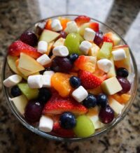 thanksgiving fruit salad recipes