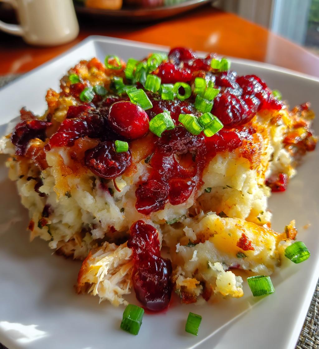 thanksgiving fun food