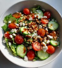 thanksgiving green salad recipes