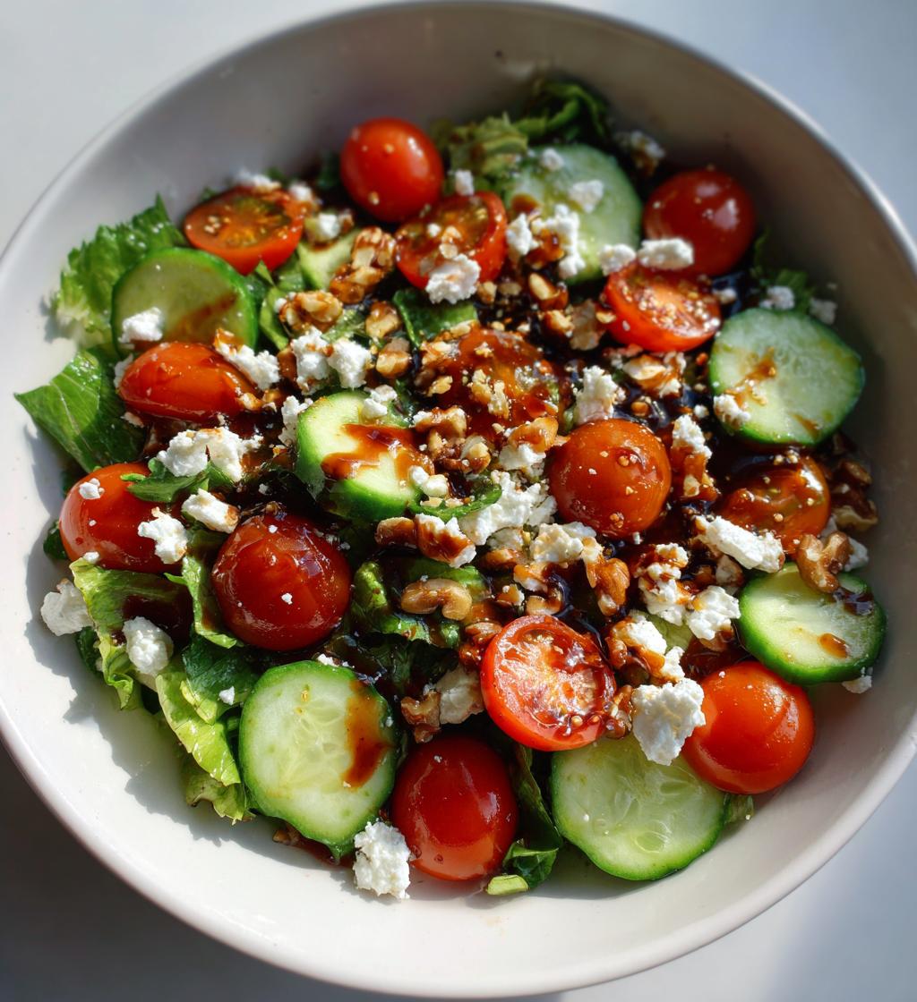 thanksgiving green salad recipes