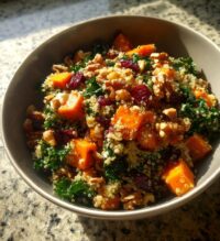 thanksgiving healthy recipes